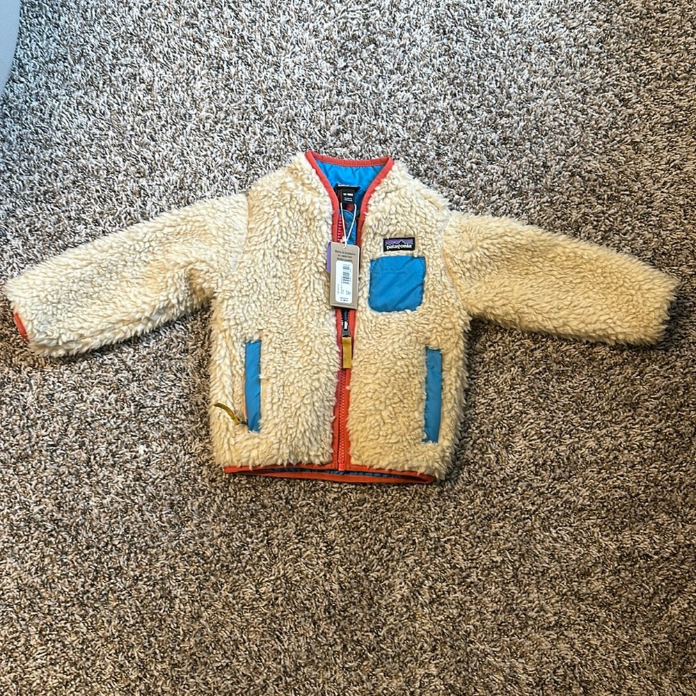 Patagonia infant